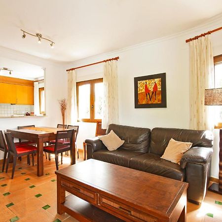 Villa El Palmar Дения Екстериор снимка