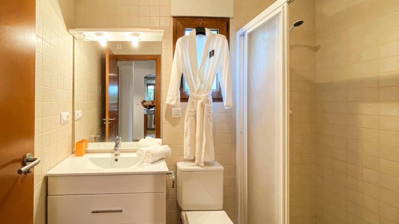 Villa El Palmar Дения Екстериор снимка