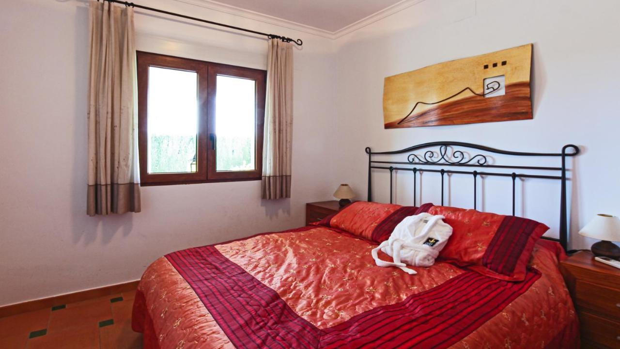 Villa El Palmar Дения Екстериор снимка