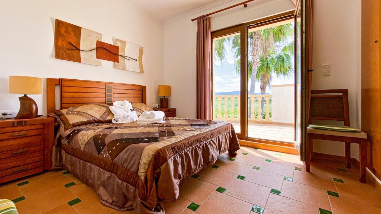Villa El Palmar Дения Екстериор снимка