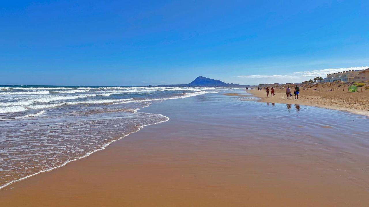 Villa El Palmar Дения Екстериор снимка