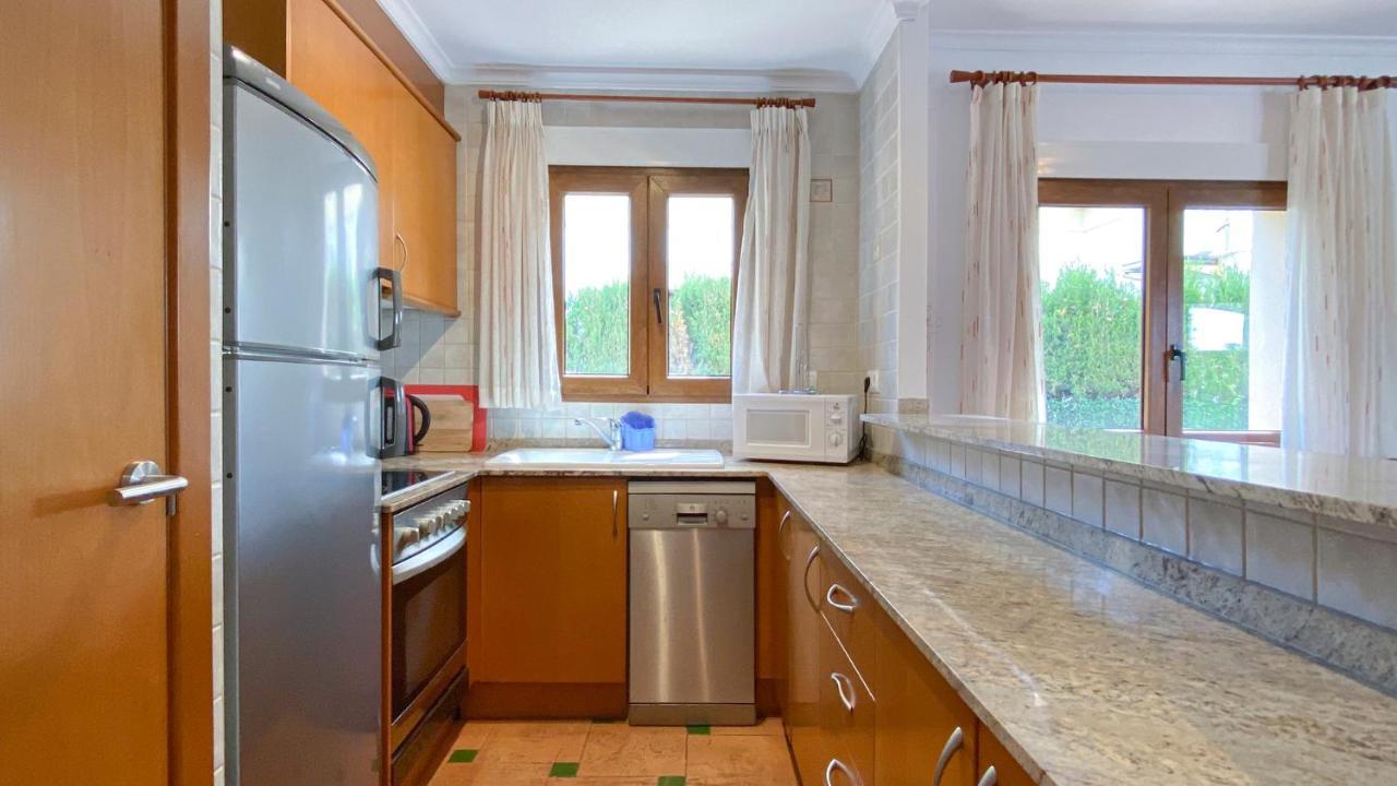 Villa El Palmar Дения Екстериор снимка